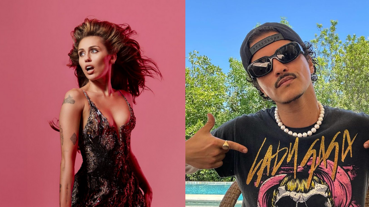 Miley Cyrus accused in lawsuit of copying Bruno Mars in her hit "Flowers"