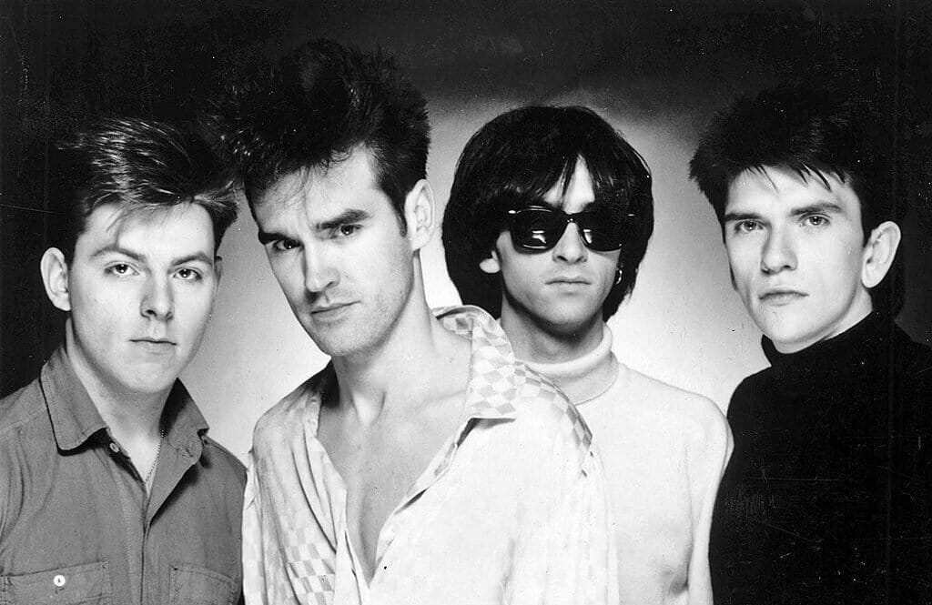 Johnny Marr responds to Morrissey's claims about a reunion tour, The Smiths' trademark name, and more