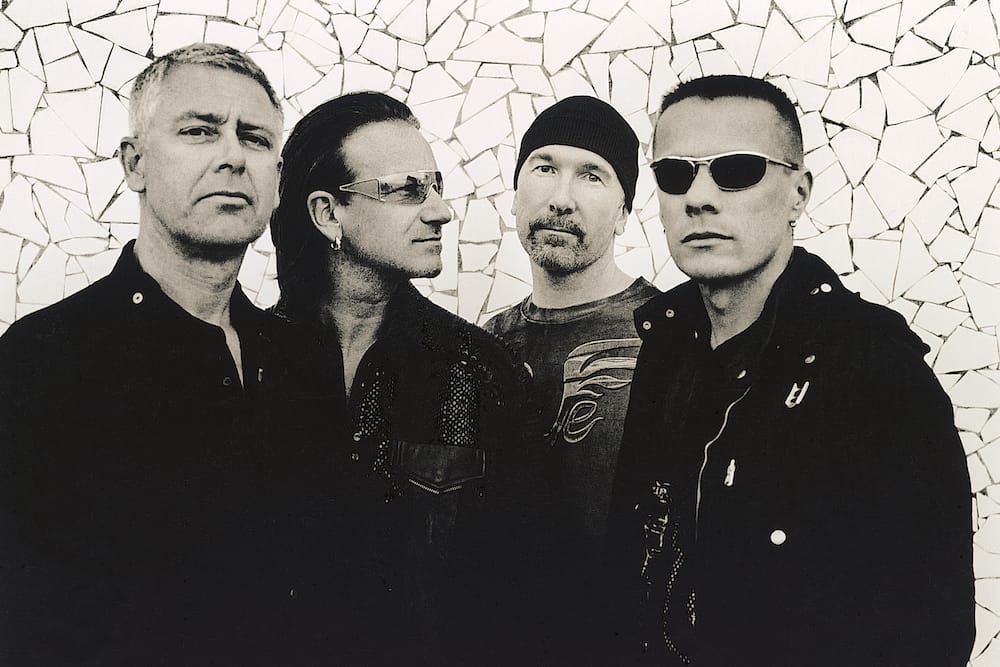 U2 share previously unheard songs from the 'How to Dismantle an Atomic Bomb' sessions