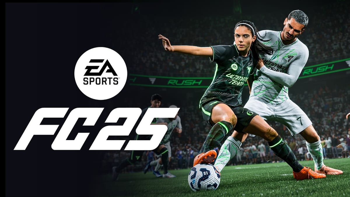 'EA SPORTS FC 25' soundtrack revealed