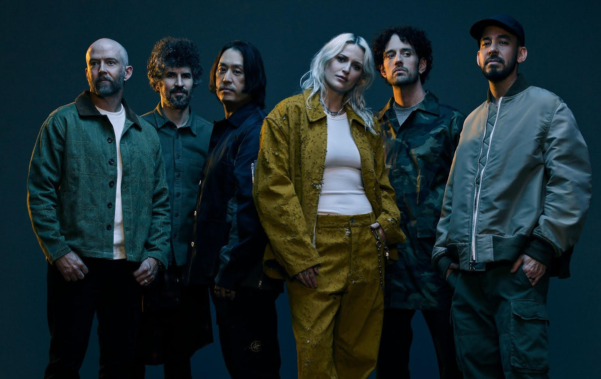 Linkin Park return with new lead singer Emily Armstrong, new album and tour to come