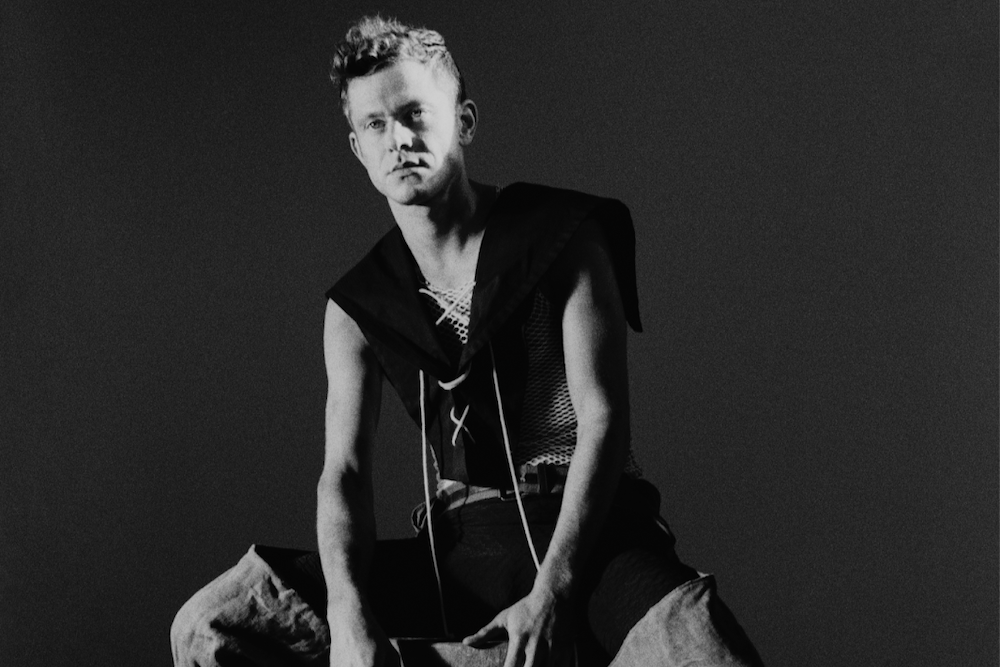 Listen to Perfume Genius and The Knocks take on Bronski Beat's "Smalltown Boy"