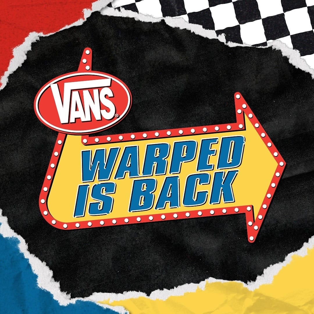 Vans Warped Tour to return