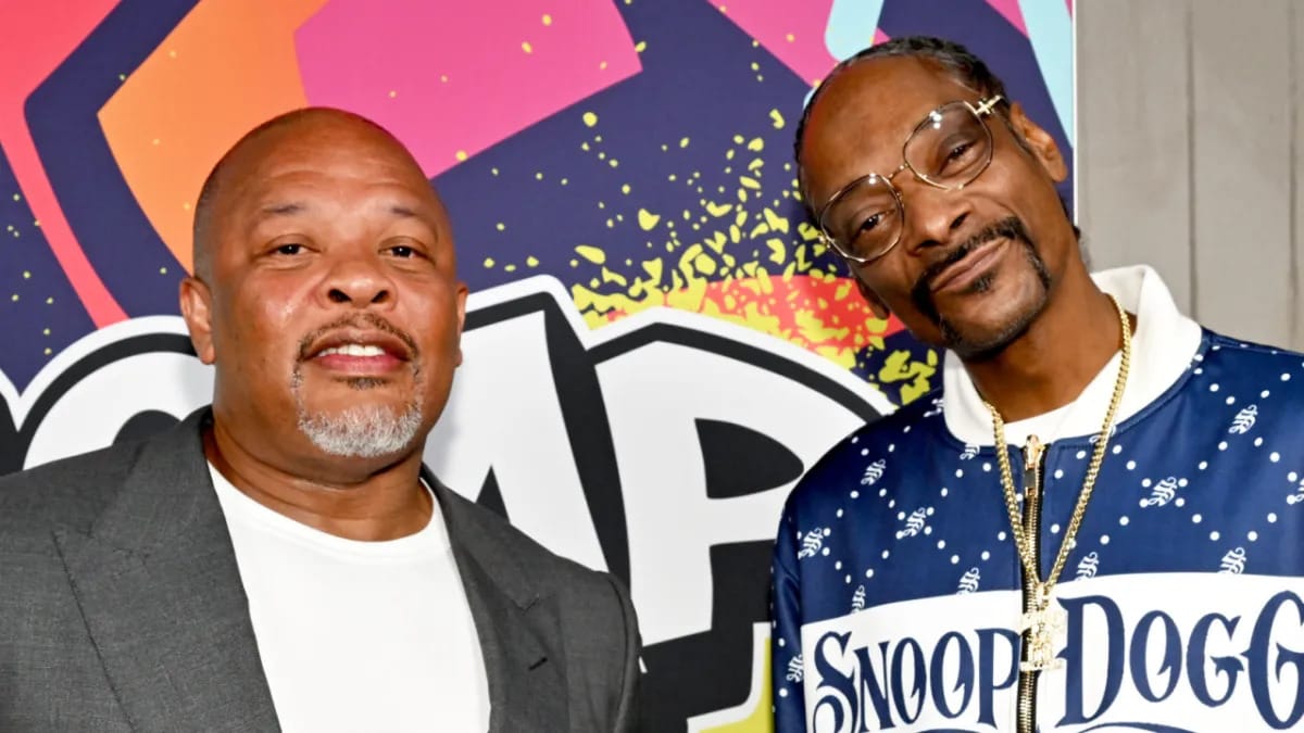 Snoop Dogg confirms release date for new Dr. Dre-produced album 'Missionary'