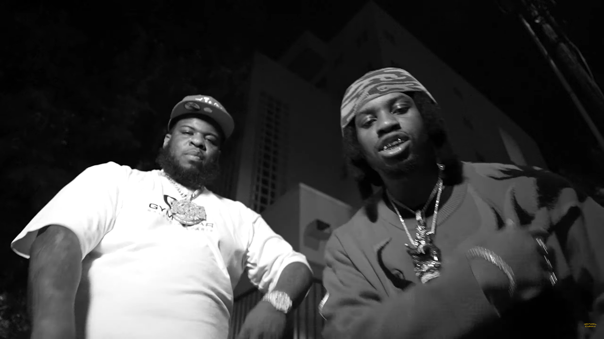 Denzel Curry teams up with Maxo Kream in new "SET IT" video, deluxe 'KOTMS II' is closer than ever