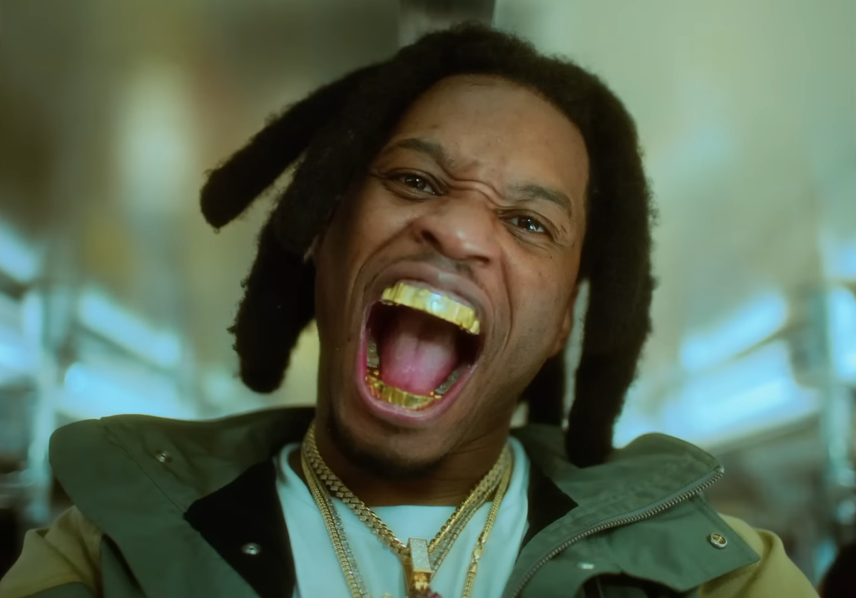 Denzel Curry announces new album ‘KING OF THE MISCHIEVOUS SOUTH' (Complete), shares new single