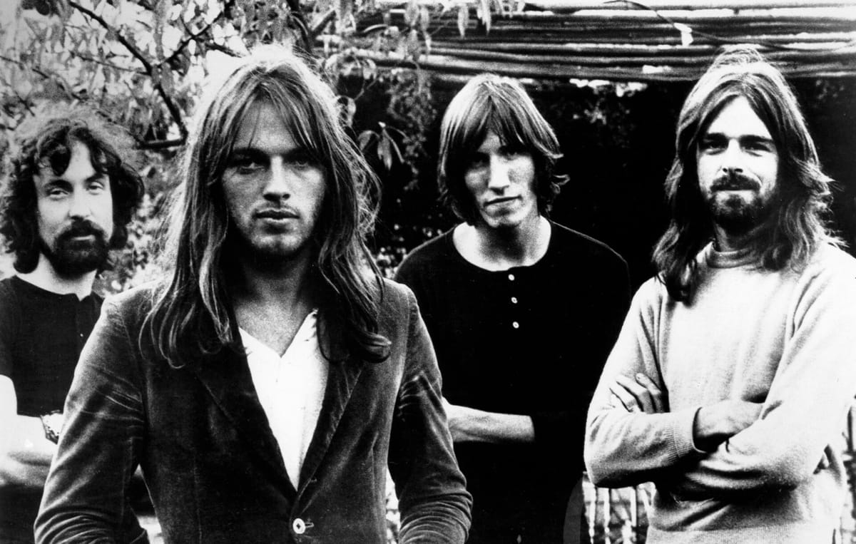 Pink Floyd sells catalog for $400 million