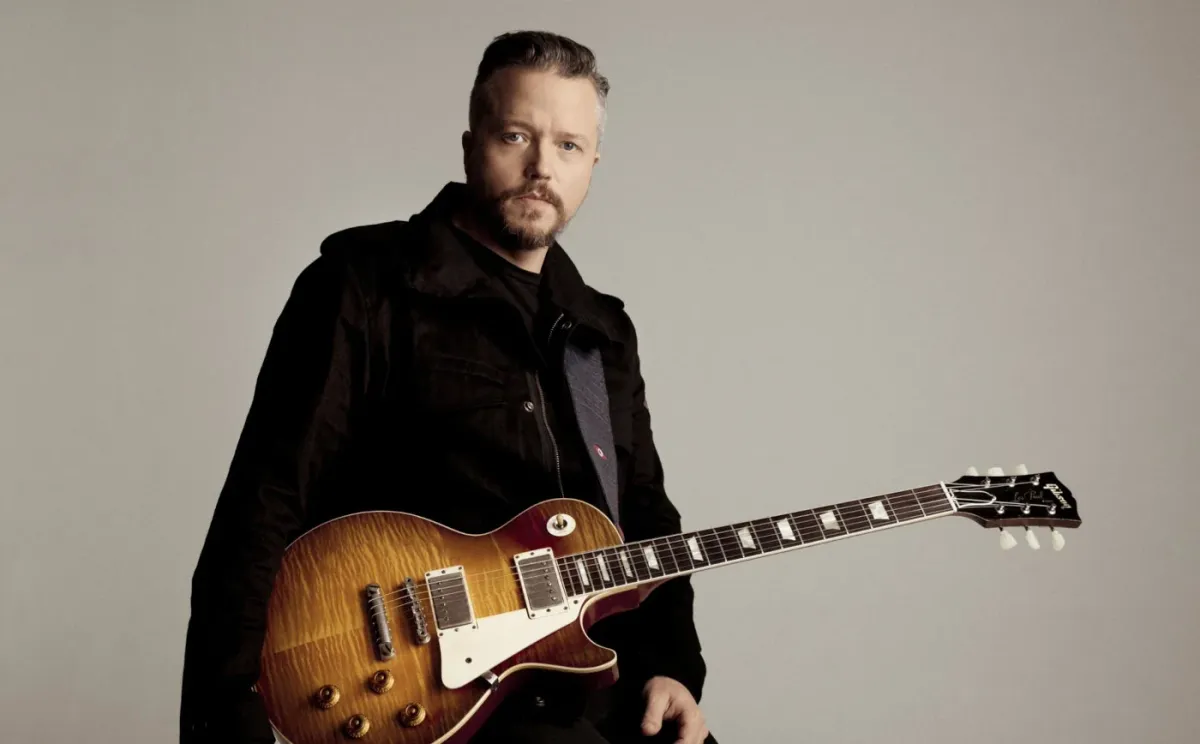 Jason Isbell announces "intimate" 2025 tour