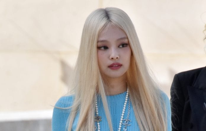 BLACKPINK's JENNIE drops new solo single "Mantra"