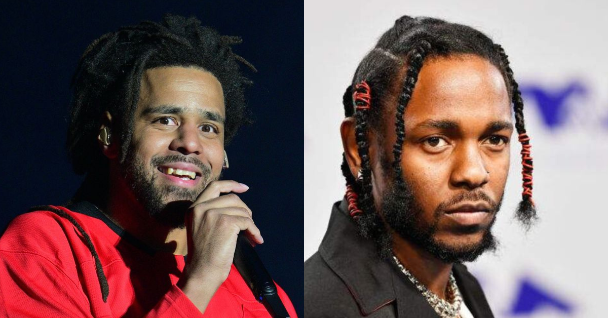 J. Cole plays unreleased songs ft. Kendrick Lamar on 'Inevitable' podcast