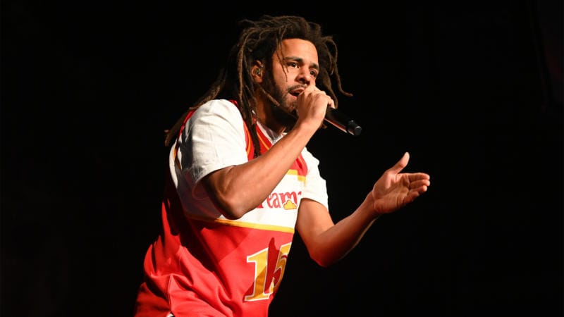 J. Cole's debut mixtape is now available to stream, alongside  new "audio series"