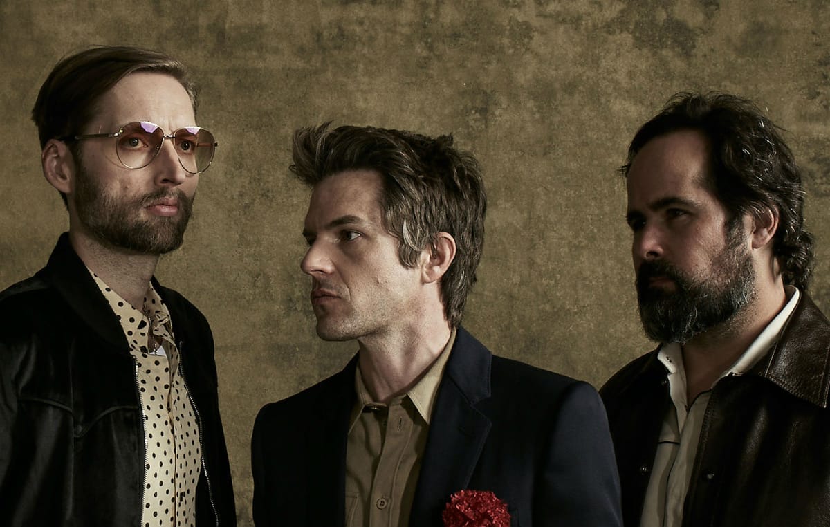 The Killers announce limited Vegas residency for January 2025, filming 2 shows