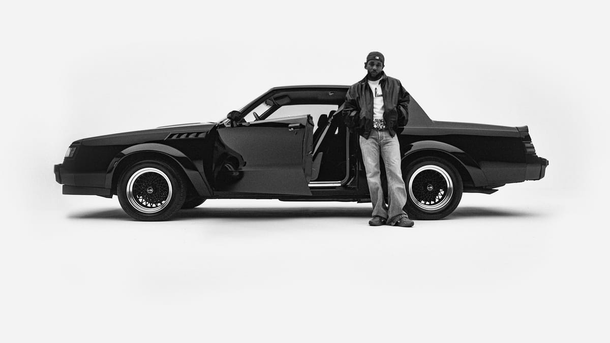 Kendrick Lamar's album 'GNX' is available for pre-order on vinyl