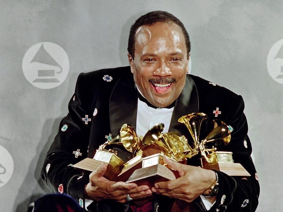 Quincy Jones, entertainment industry powerhouse, passes away