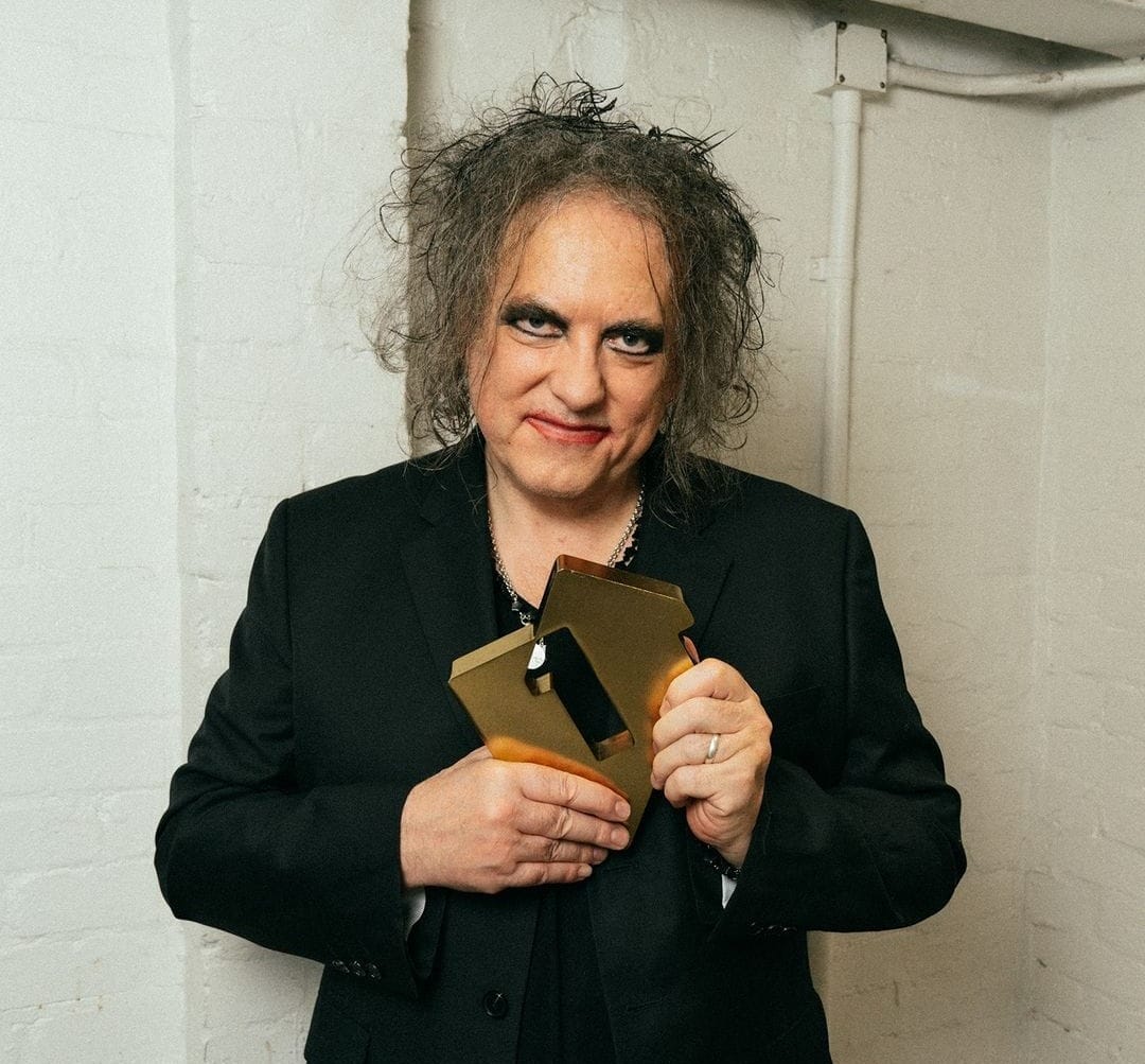 The Cure secure first number 1 album in 32 years with 'Songs Of A Lost World'