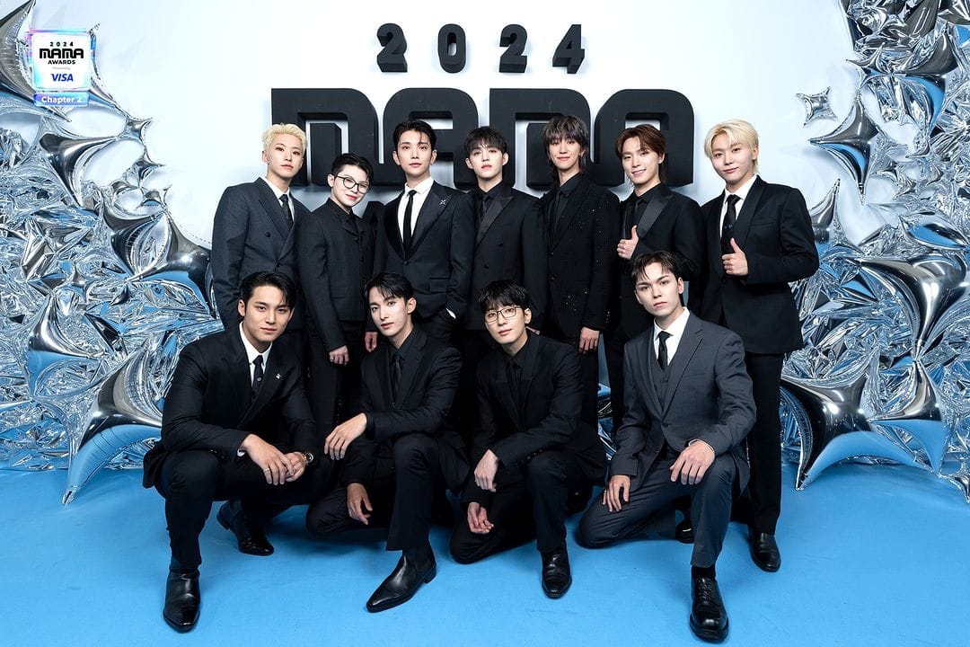 SEVENTEEN share Japanese-language single "Shohikigen"