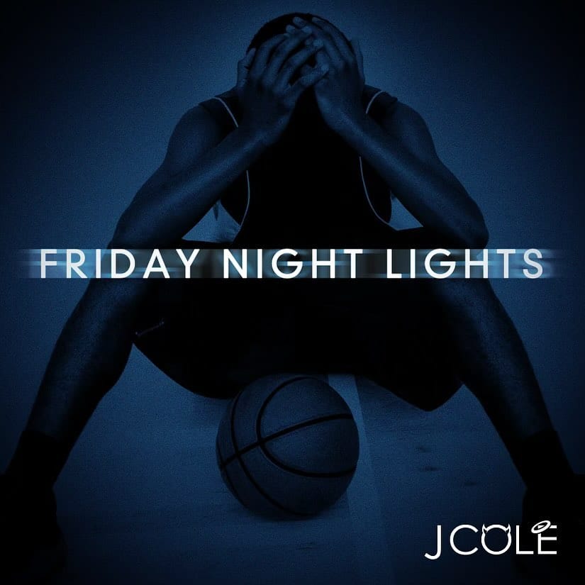 J. Cole releases 2010 mixtape 'Friday Night Lights' on streaming platforms