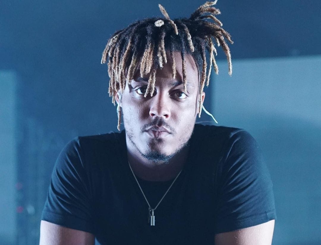 Official cover for Juice WRLD’s ‘The Party Never Ends’ unveiled a week ahead of album’s release