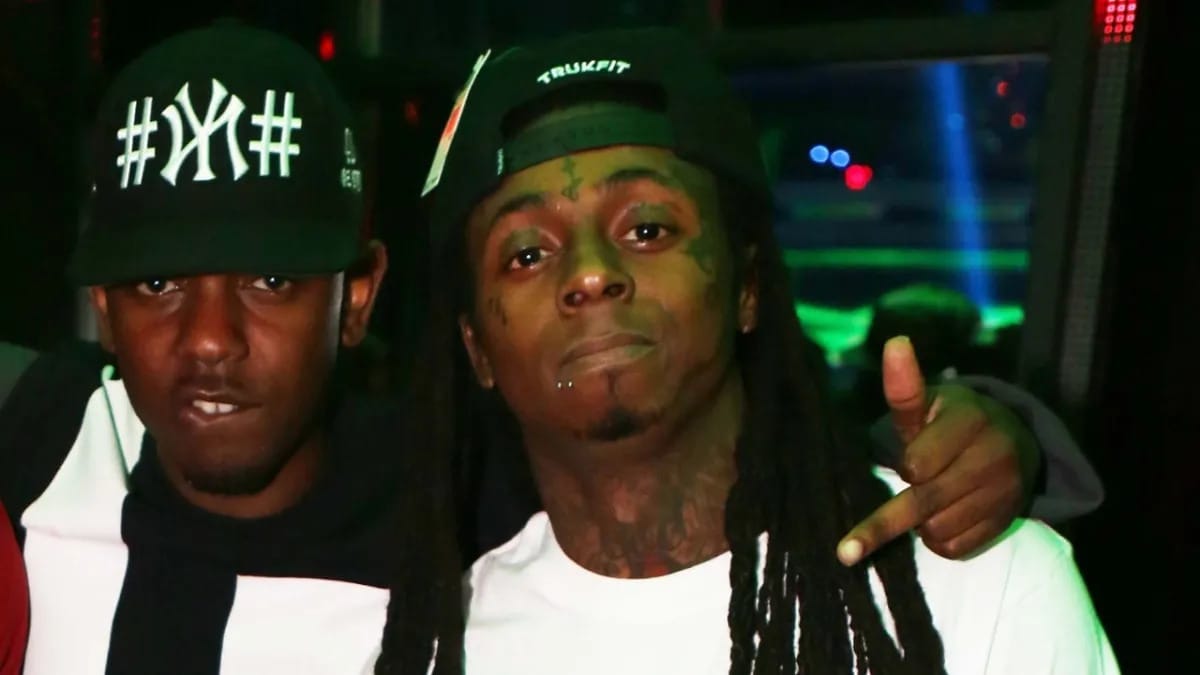 Lil Wayne’s manager seemingly shuts down Joe Budden’s claims that Wayne entered the booth to diss Kendrick Lamar