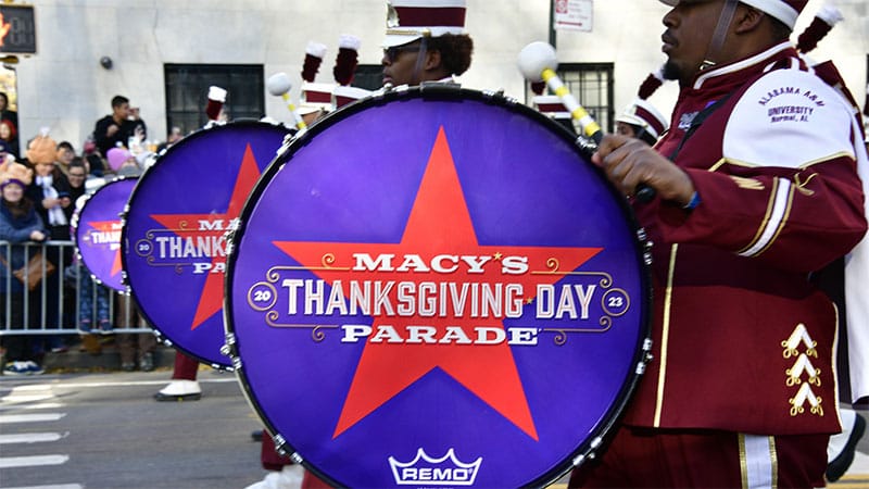 Macy's Thanksgiving Parade 2024: Every artist performing