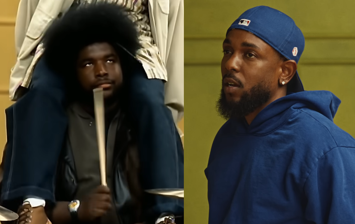 Questlove appreciates Kendrick Lamar’s homage in “squabble up” video, The Roots' new album is on its way