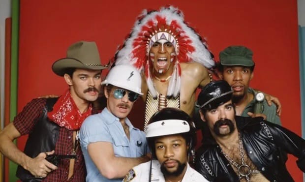 Village People member denies "Y.M.C.A." is a gay anthem