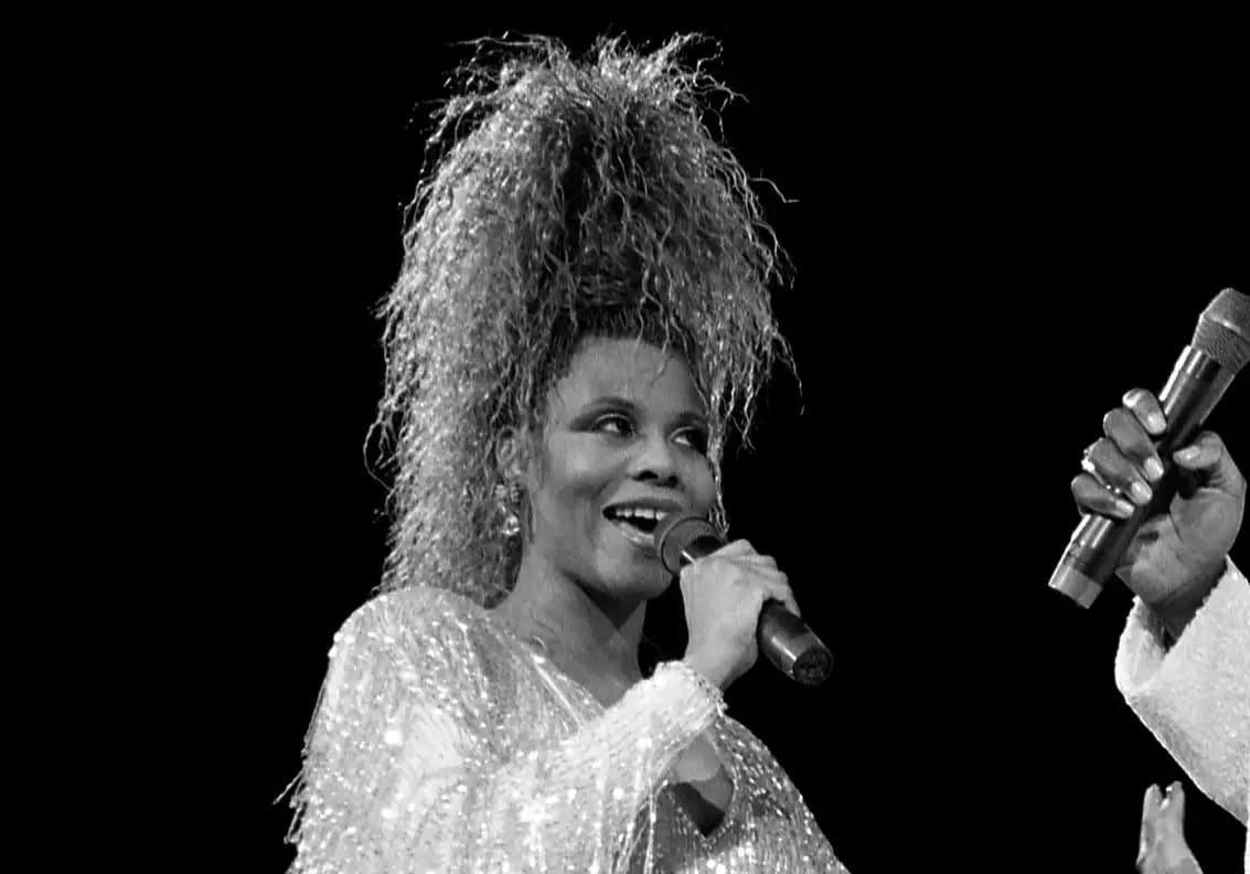 Chic lead singer Alfa Anderson dies at 78