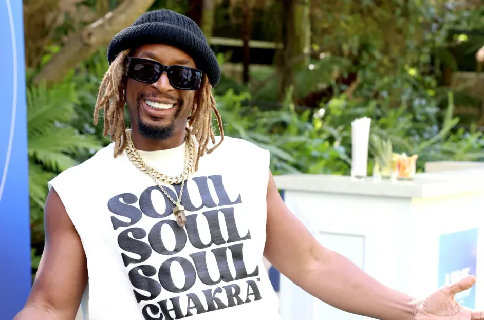 Lil Jon has five more albums worth of guided meditation material