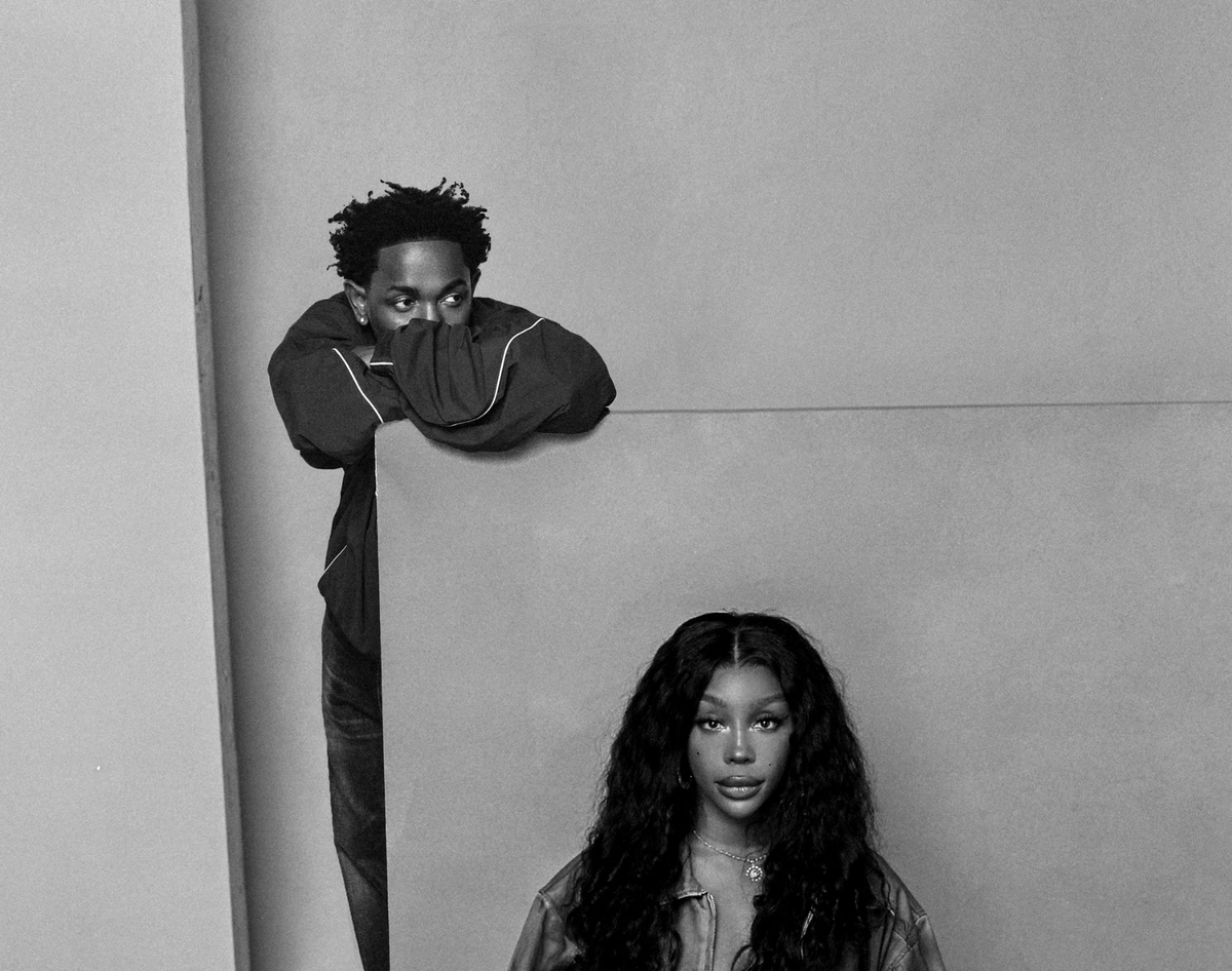 Kendrick Lamar & SZA announce Grand National Tour