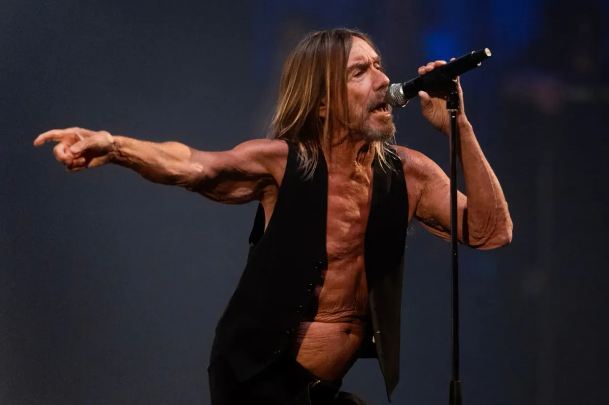 Iggy Pop, Olivia Rodrigo, Weezer, and more announced for Mad Cool Festival 2025