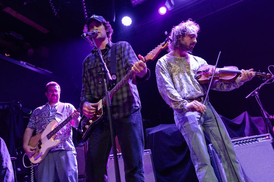 MJ Lenderman, Steve Shelley, and more perform at night 5 of Yo La Tengo’s Hannukah 2024 event