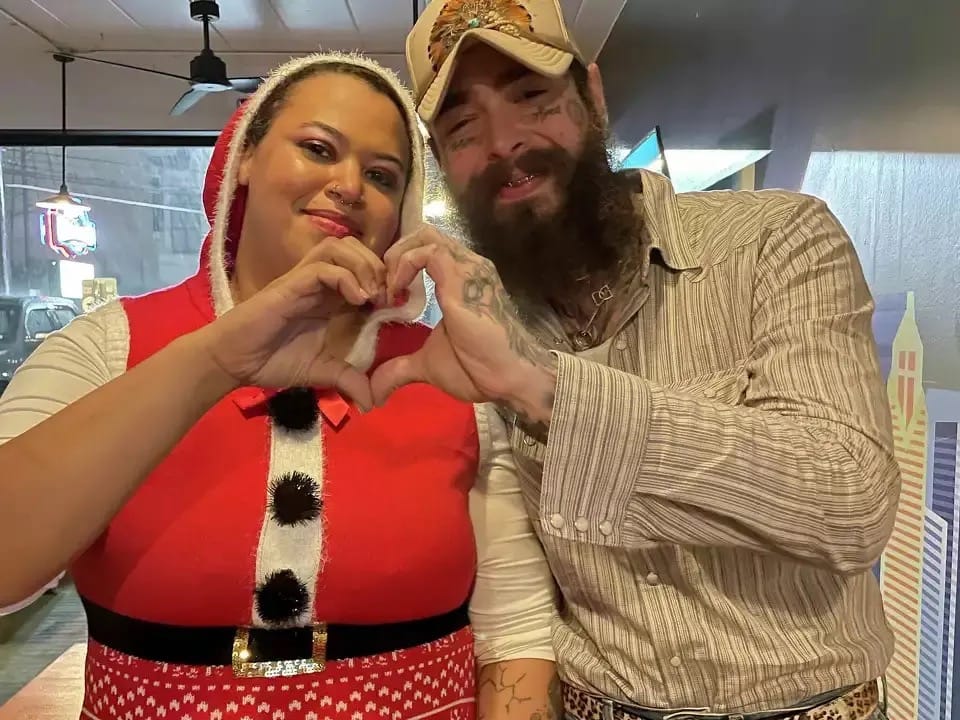 Post Malone awards bartending single mom with $20,000 tip