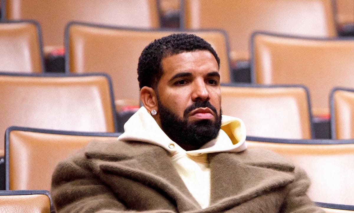 UMG dubs Drake's lawsuit against them 'frivolous' & 'illogical'