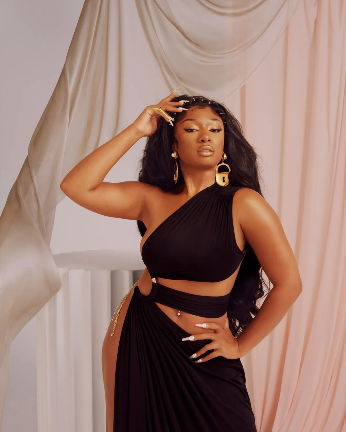 Megan Thee Stallion granted restraining order against Tory Lanez