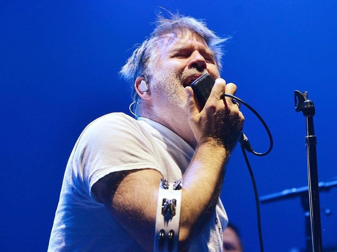 Catch LCD Soundsystem on tour this spring