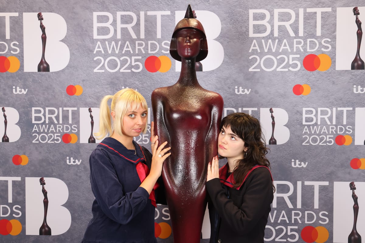 The BRIT Awards announce 2025 nominations