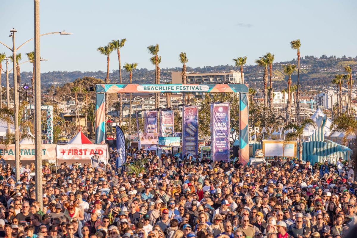 BeachLife Festival 2025's lineup announced