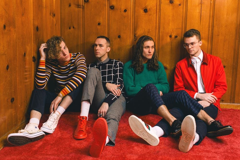 Indie-pop band COIN break up due to band mate misconduct