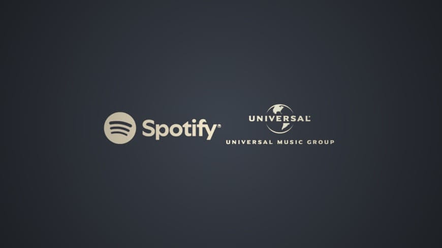 Spotify and UMG enter multi-year partnership to restructure monetization and subscription services