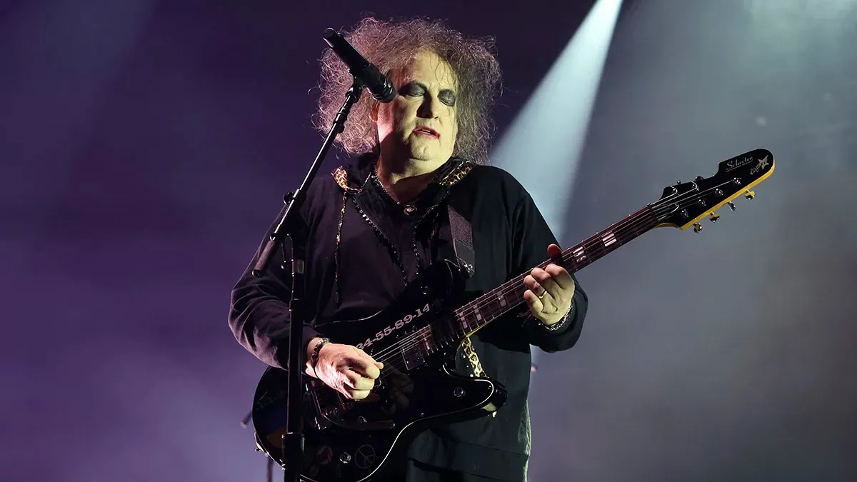 Robert Smith teases a new The Cure album for 2025