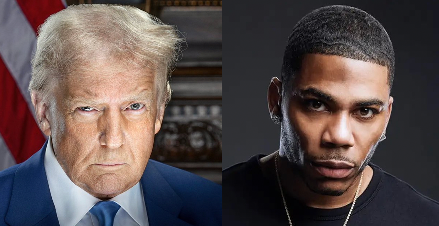 Nelly stands by performing for Trump, says no other presidents asked