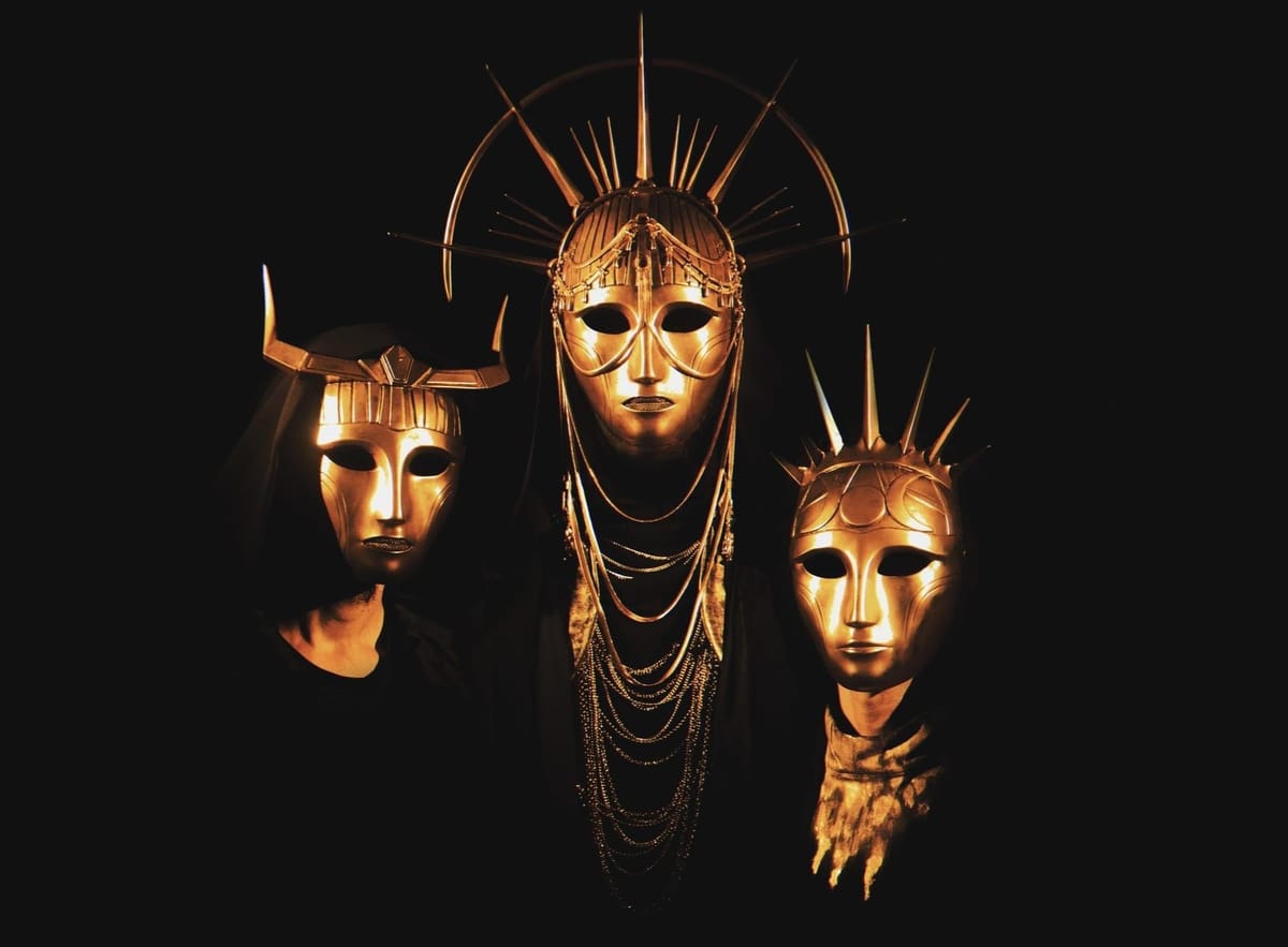 Imperial Triumphant announce new album 'Goldstar'