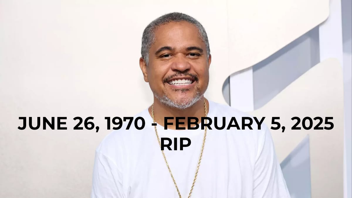 Murder Inc. founder Irv Gotti dead at 54