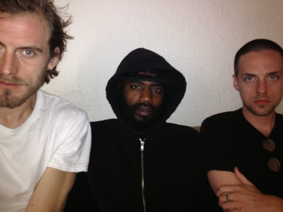 Death Grips appear to be done