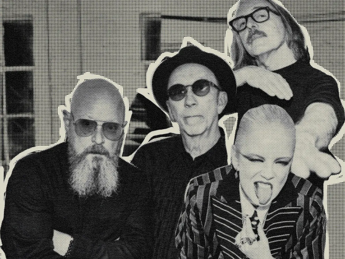 Garbage announce new album ‘Let All That We Imagine Be The Light’