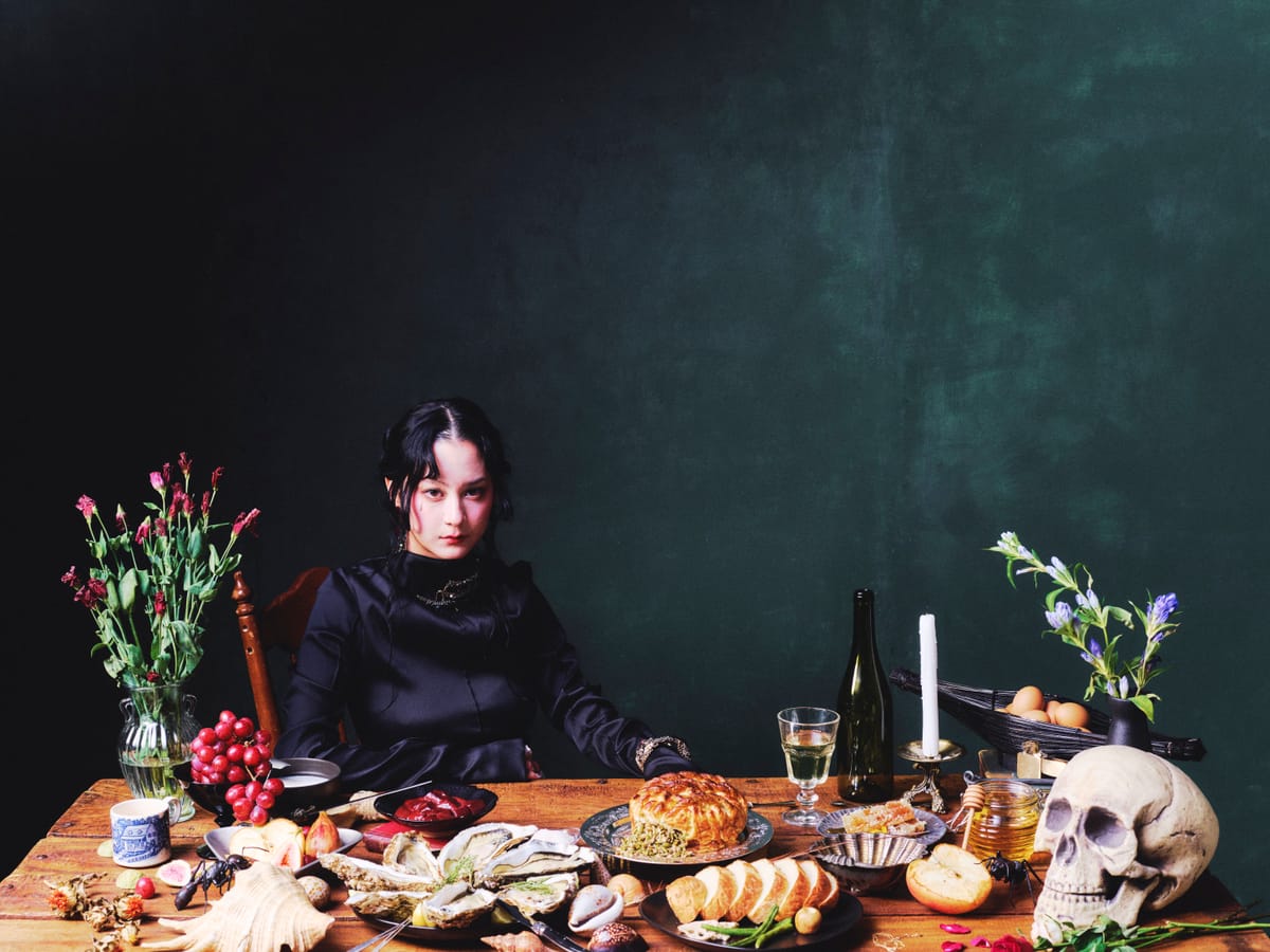 Japanese Breakfast releases "Mega Circuit", adds new tour dates