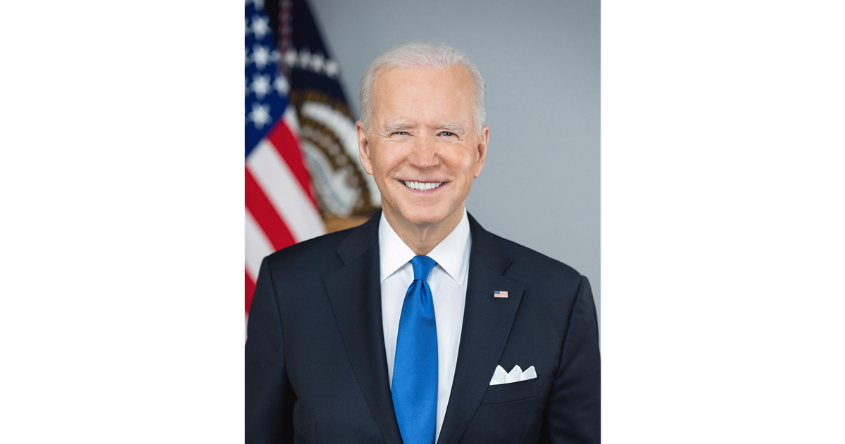 Joe Biden signs with CAA