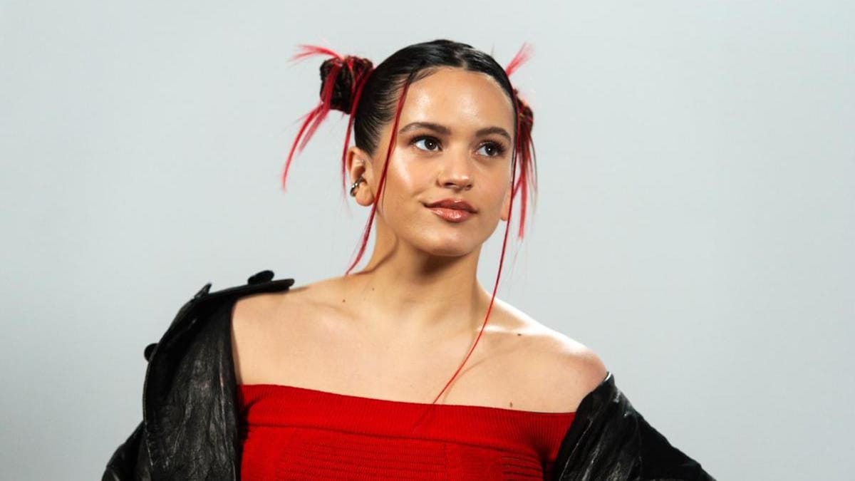 Rosalía joins cast of Euphoria season 3