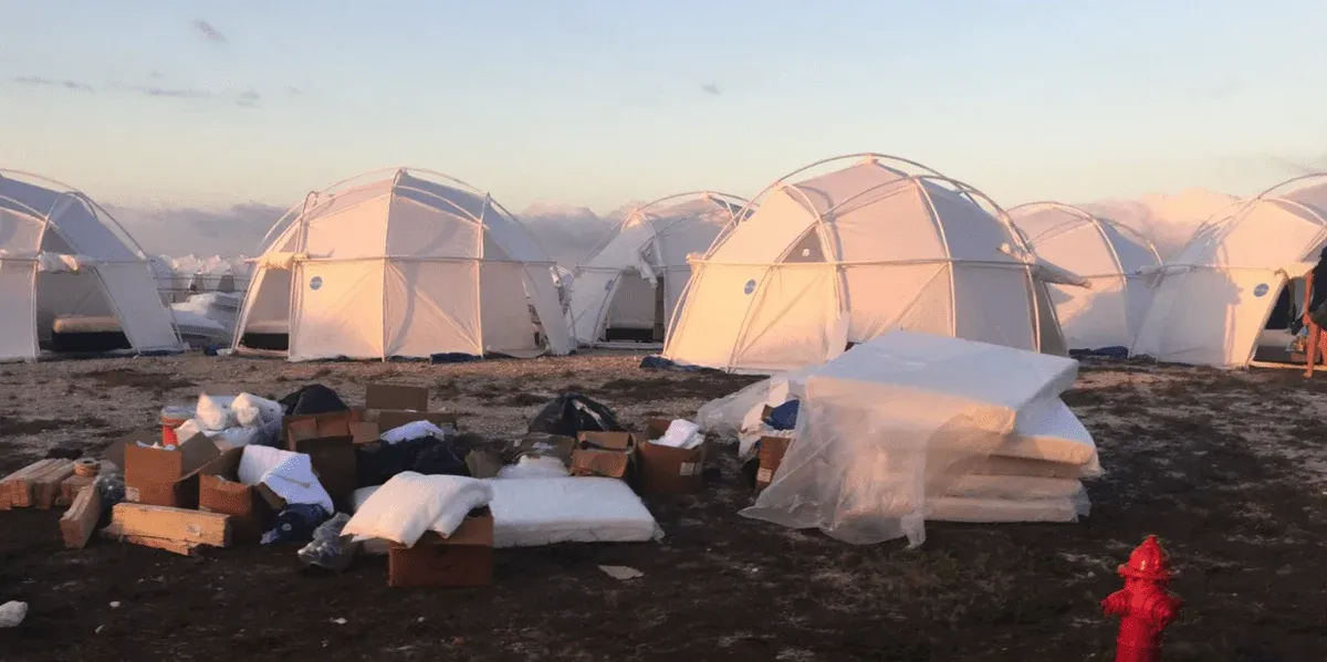 Tickets for Fyre Festival II have gone on sale