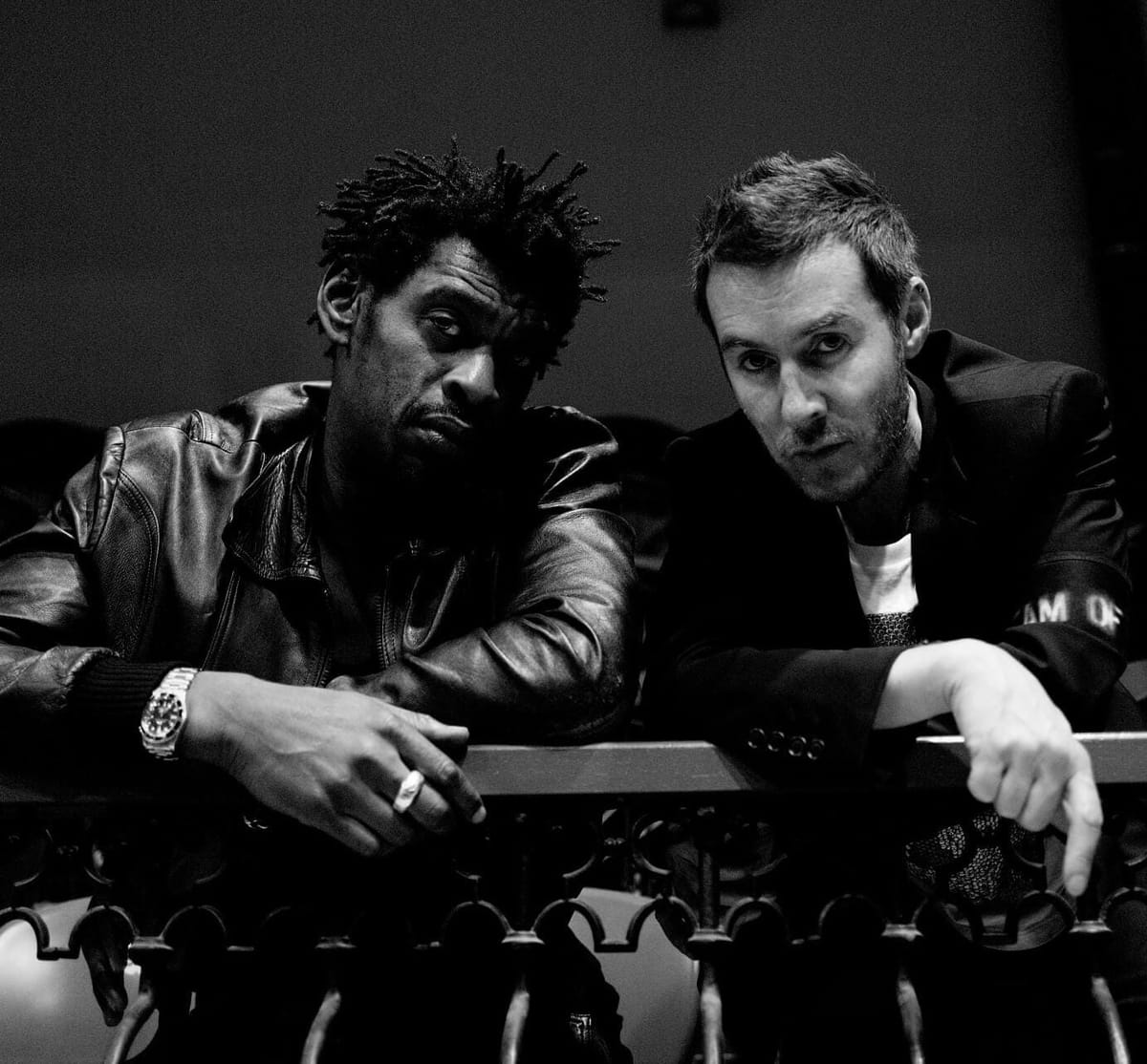 Massive Attack announces '100% battery powered event' at London's LIDO Festival